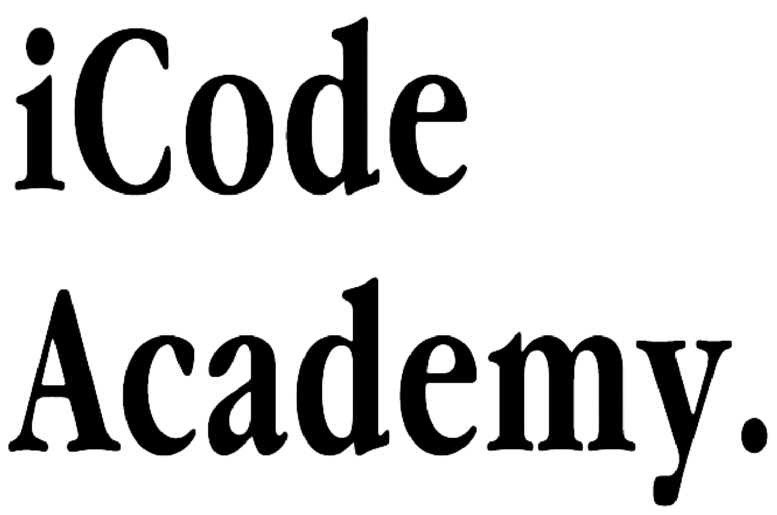 iCode Academy Logo